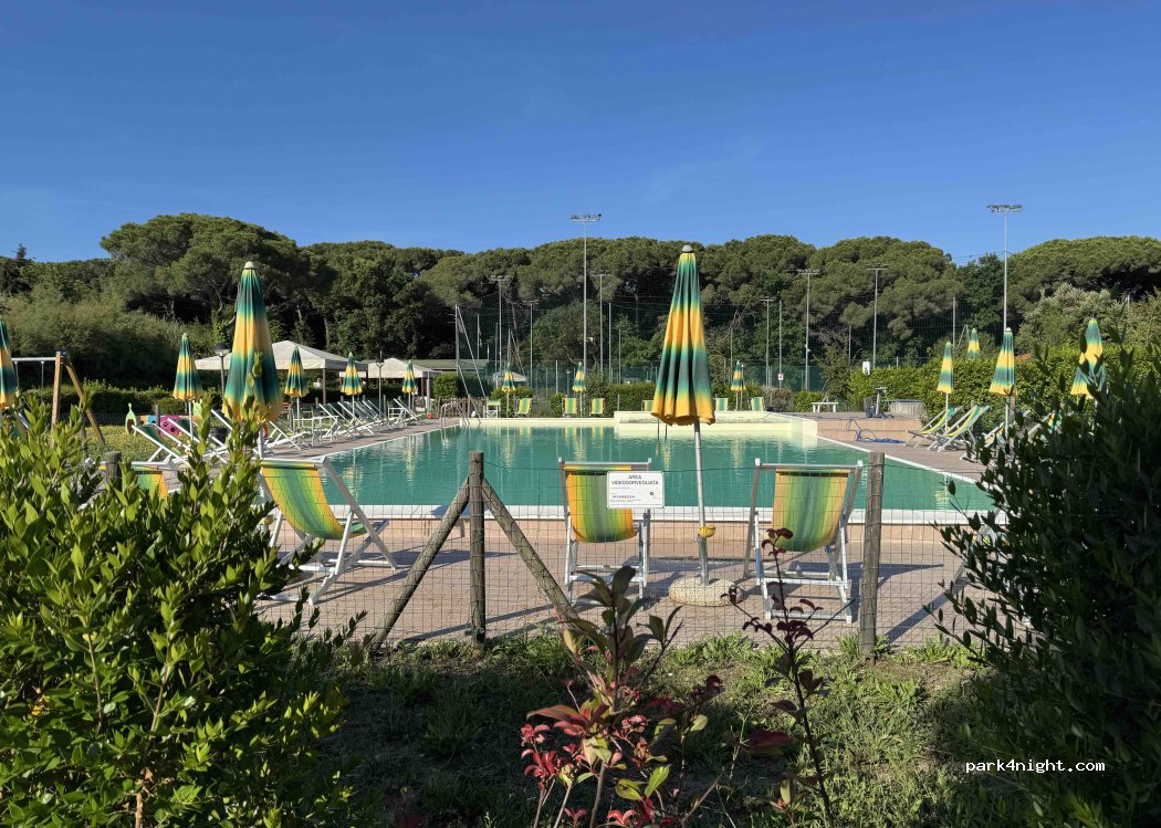 Campeggio Bocca di Cecina — foto 5