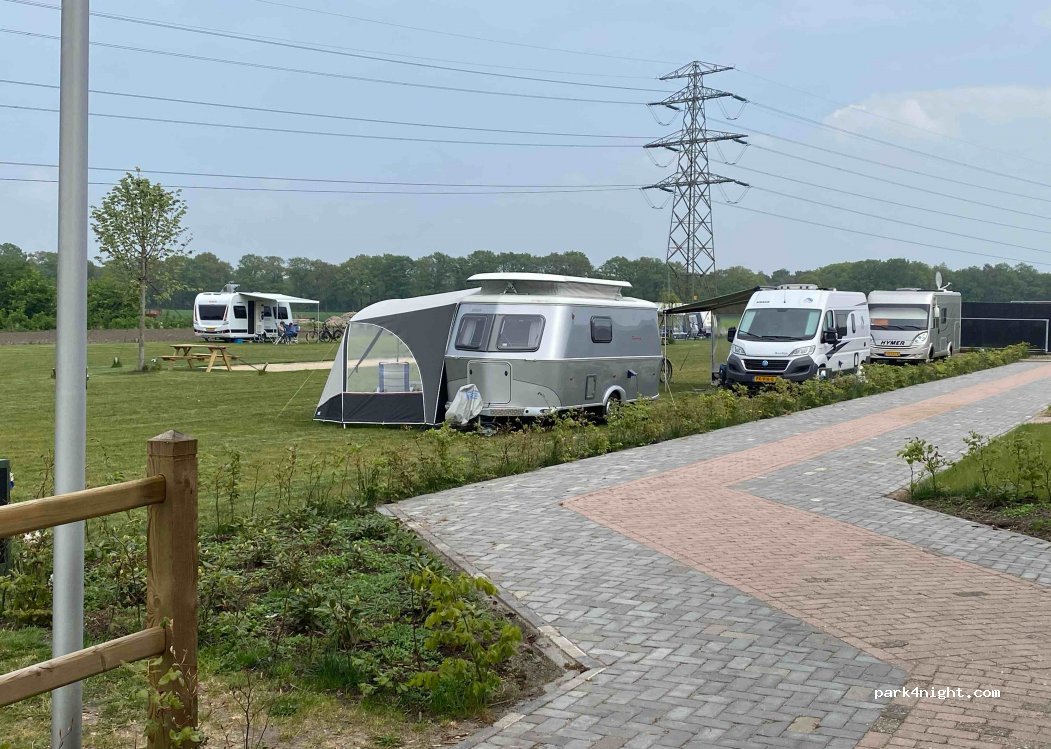 Minicamping Oisterwijk — foto 2