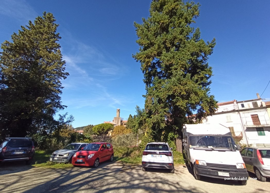 (54011) Caprigliola - 18 Via Chiesuola — foto 2