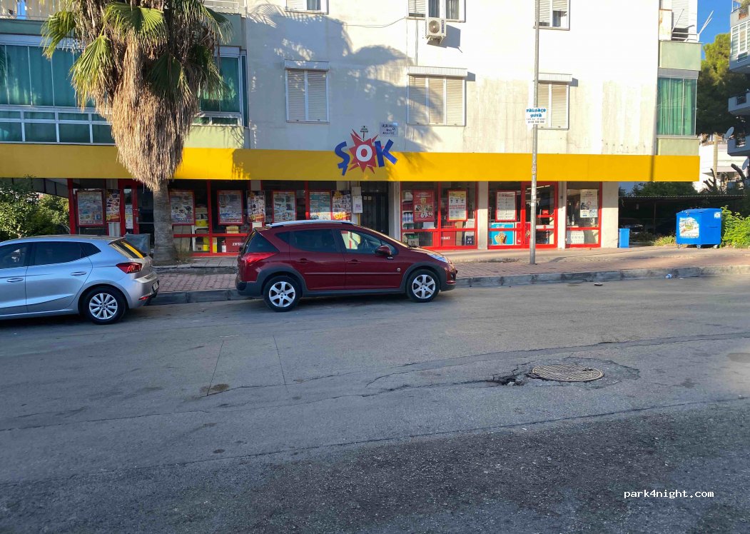 (07160)  - No:17/5 1492. Sokak — foto