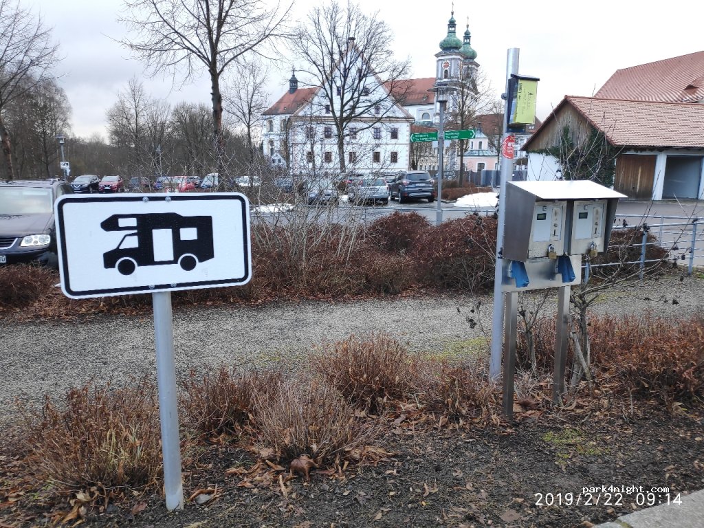 Wohnmobilstellplatz Schwanenwiese — foto 2