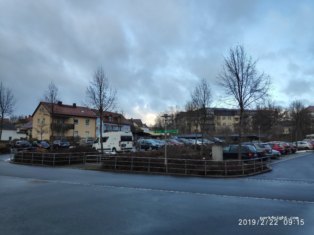 Wohnmobilstellplatz Schwanenwiese — foto 3