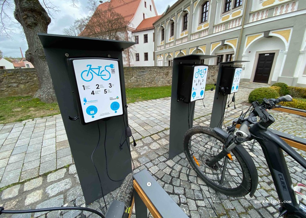 Wohnmobilstellplatz Schwanenwiese — foto 4