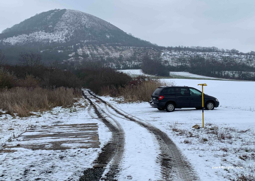 (439 24) Raná - Parkoviště Oblík — foto