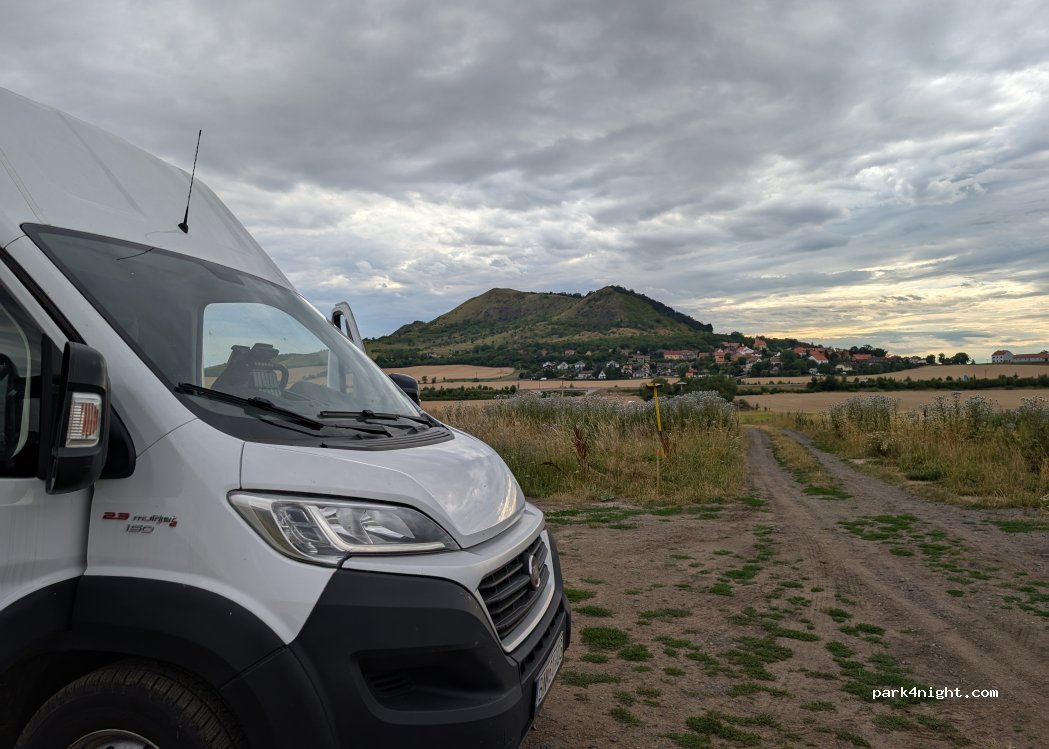 (439 24) Raná - Parkoviště Oblík — foto 3