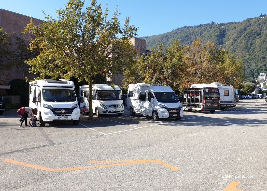 (6815) Melide - 5 Via Cantonale — foto