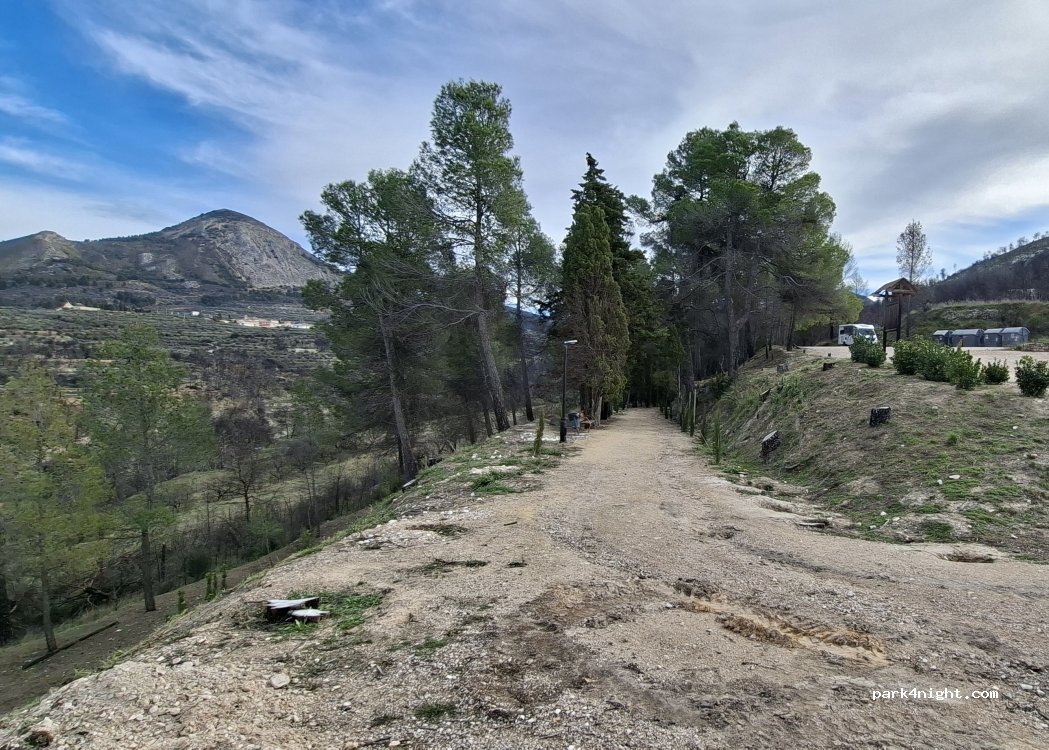 (03815) Penàguila - 1 Castillo — foto 3
