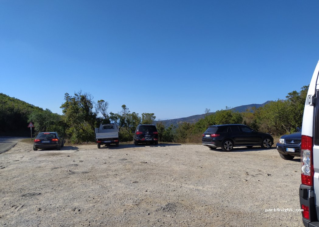 (57034) Campo nell'Elba - 1771 SP30 — foto