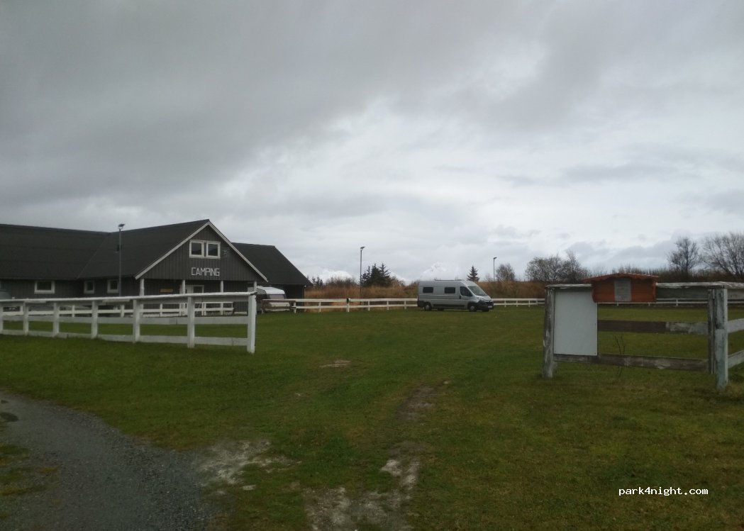 Åkerøya Camping — foto