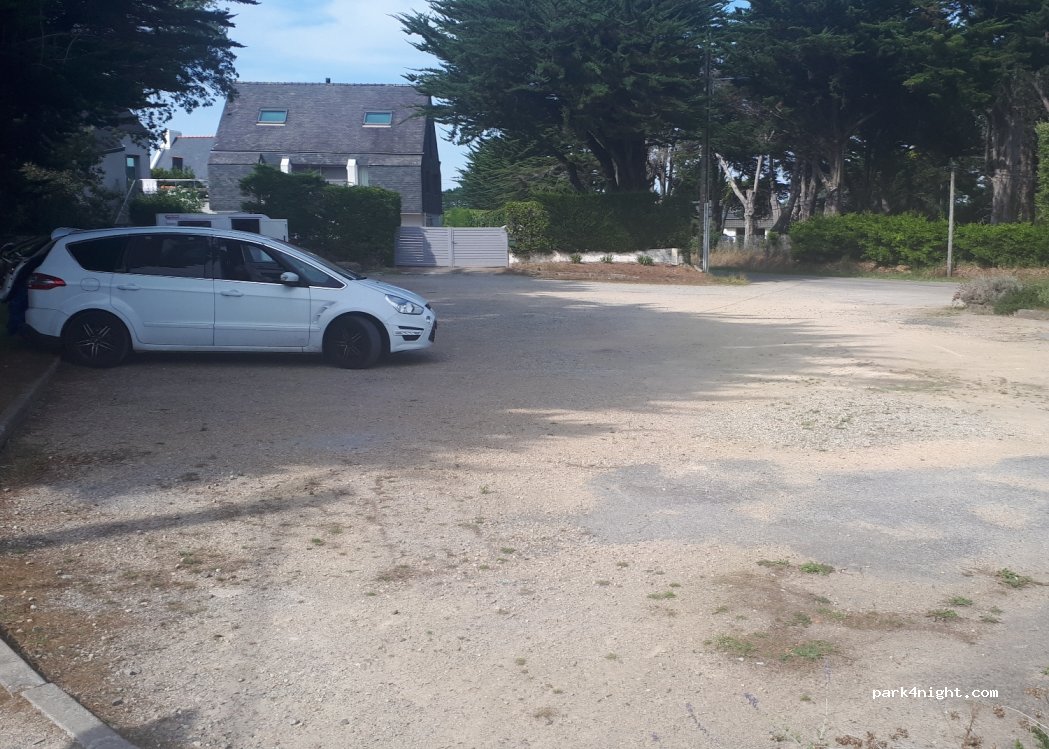 (56510) Saint-Pierre-Quiberon - 2-3 Route des Rochers — foto 2