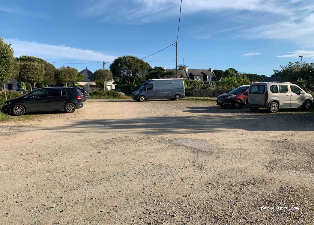 (56510) Saint-Pierre-Quiberon - 2-3 Route des Rochers — foto 3