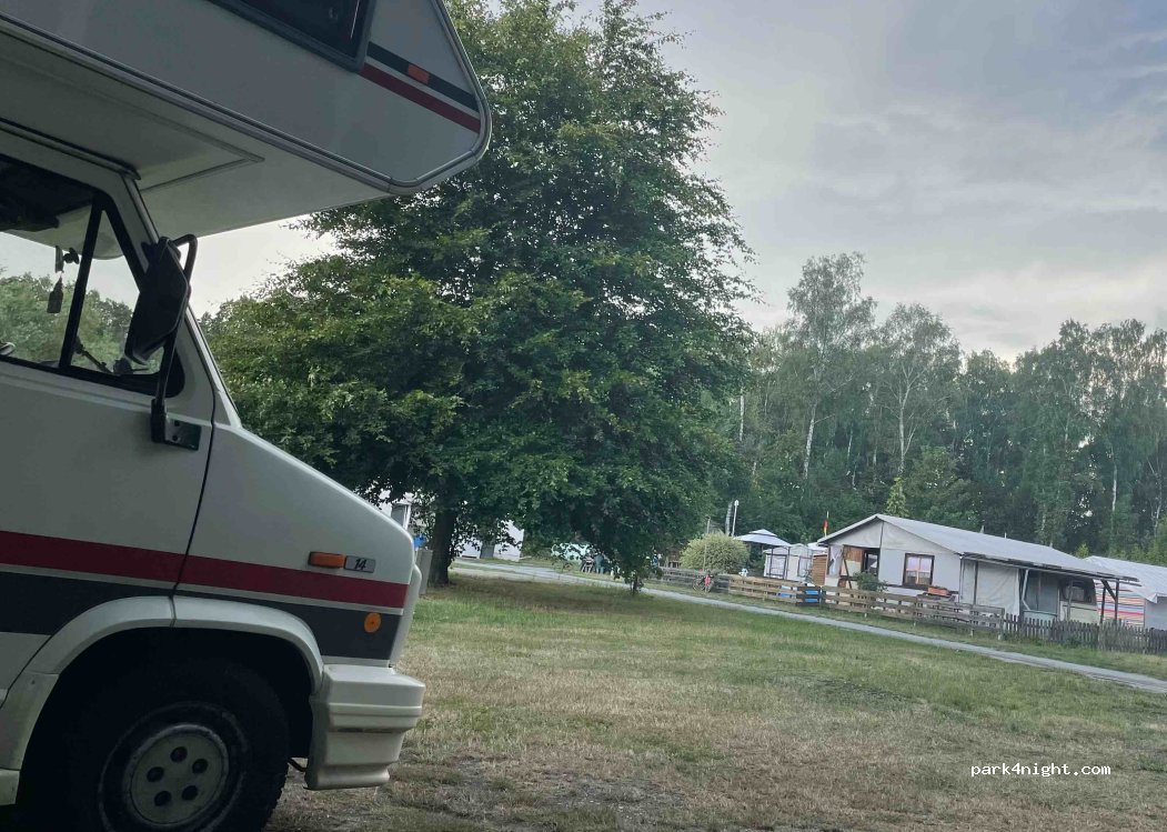 Camping Döbern — foto