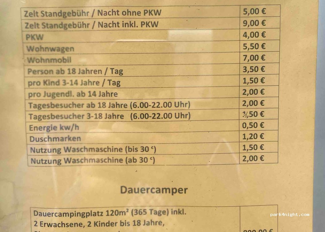 Camping Döbern — foto 2