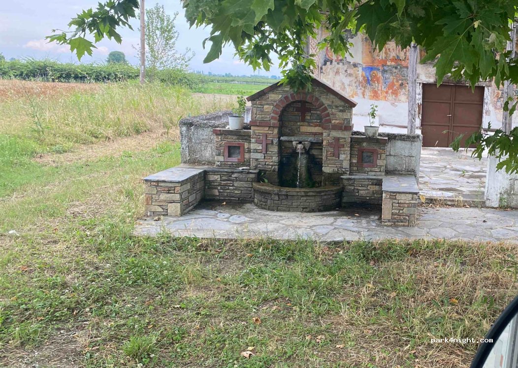 (601 00) Dion - St Demetrius Byzantine Chapel — foto 2