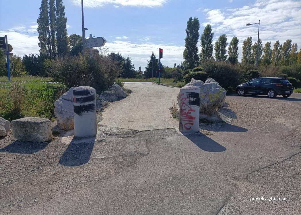 (34970) Lattes - 10 Plan des Rossignols — foto