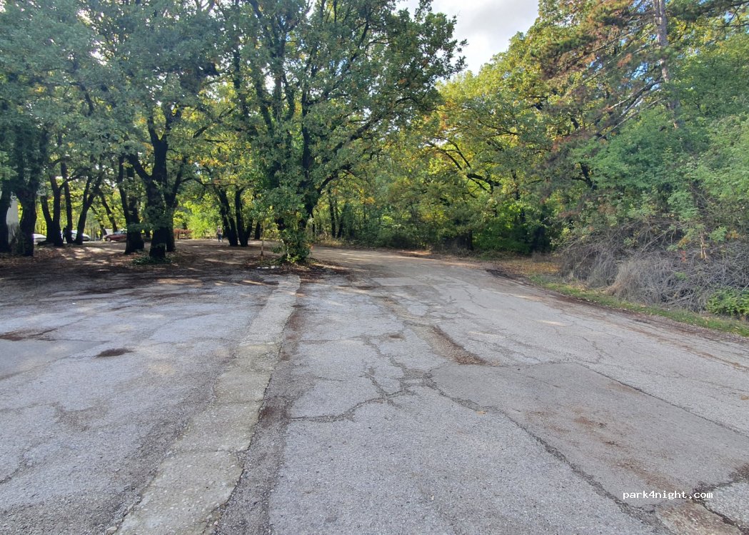 () Haskovo - Unnamed road — foto