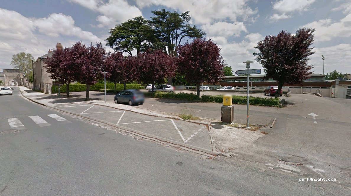 (45190) Beaugency - 17 Rue Porte Tavers — foto