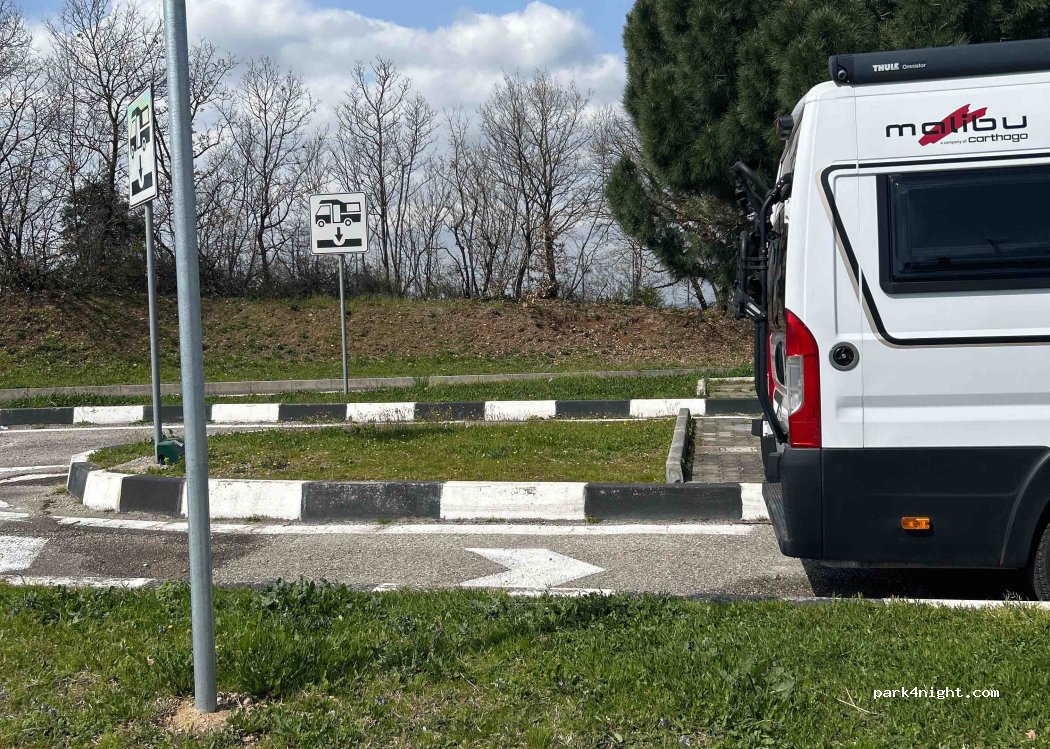 (02046) Magliano Sabina - A1 - Autostrada del Sole — foto 2