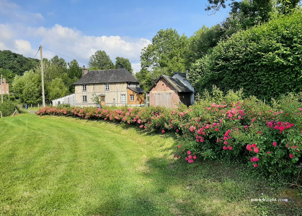 (27210) Saint-Pierre-du-Val - 127 Le Val — foto