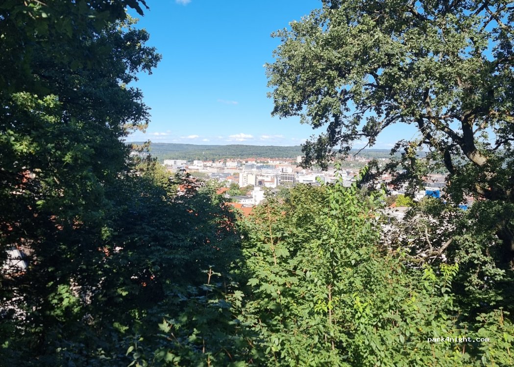 (66119) Saarbrücken - 7 Nußbergtreppe — foto 3