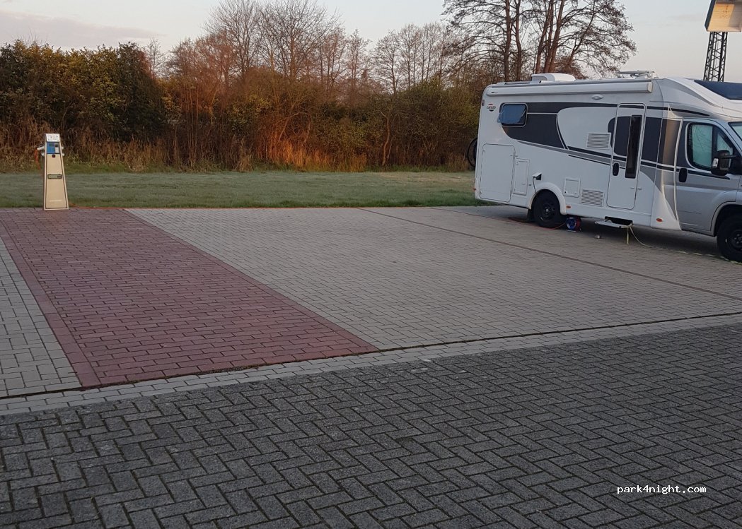 Wohnmobilstellplatz Kettenkamp Am Eggermühlenbach — foto 3