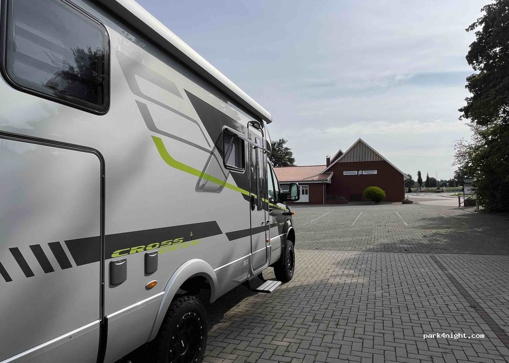 Wohnmobilstellplatz Kettenkamp Am Eggermühlenbach — foto 5