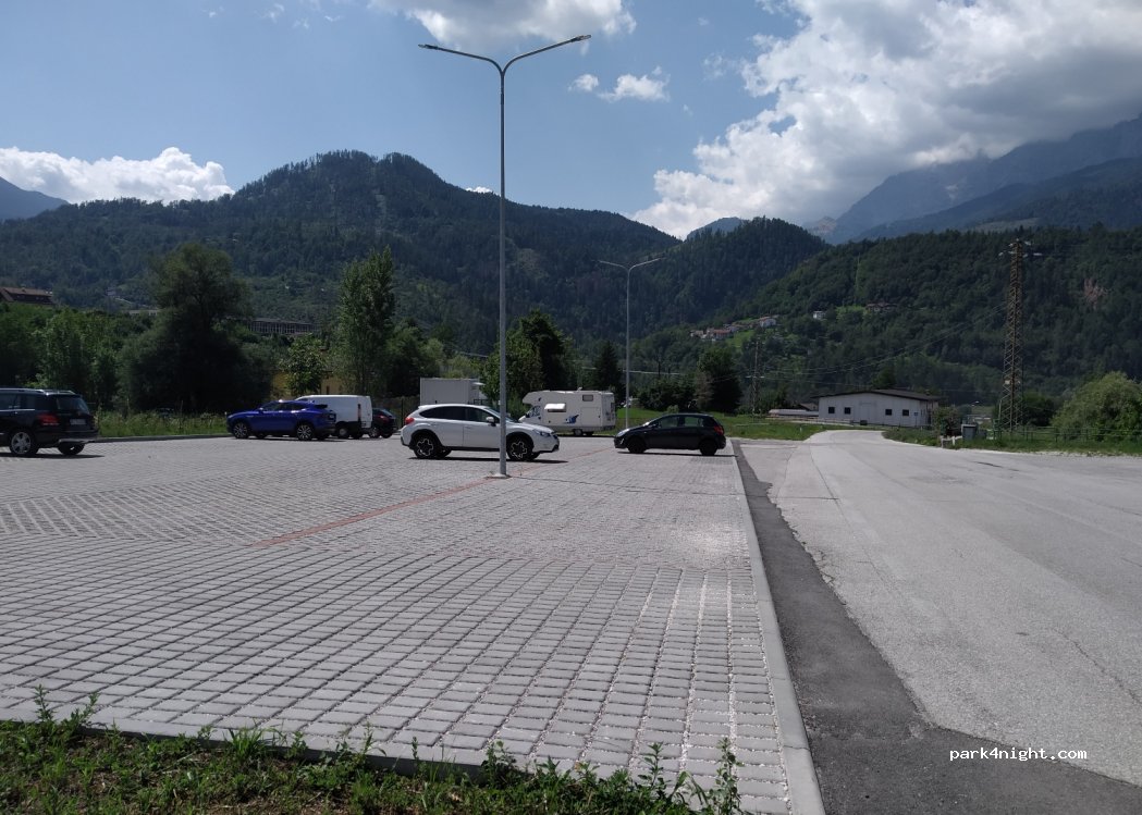 (32021) Agordo - via Attilio Tissi — foto 2