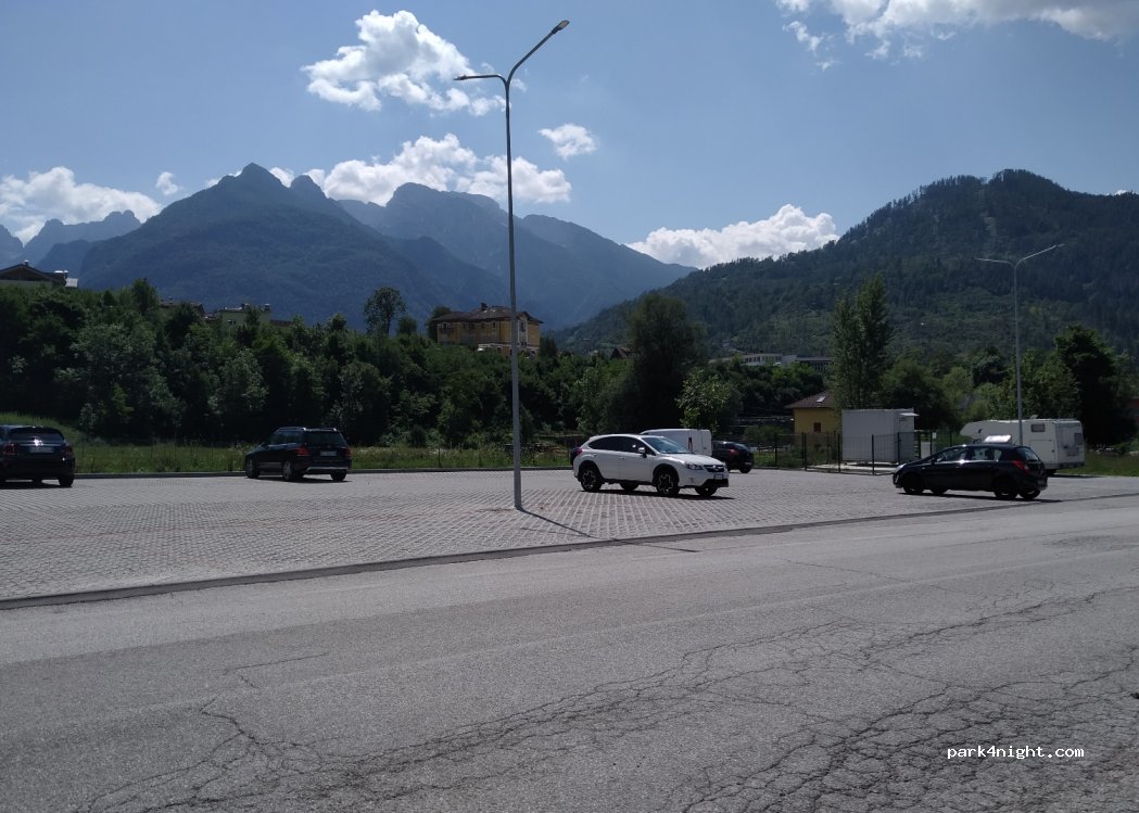 (32021) Agordo - via Attilio Tissi — foto 3