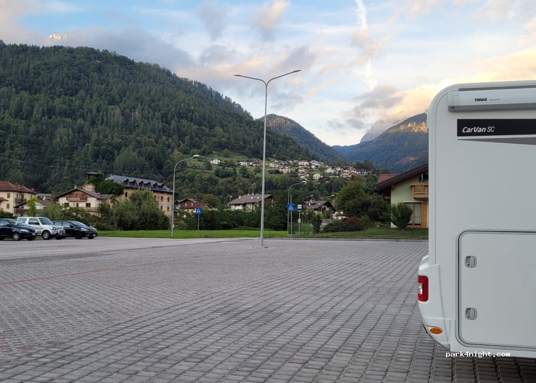 (32021) Agordo - via Attilio Tissi — foto 4