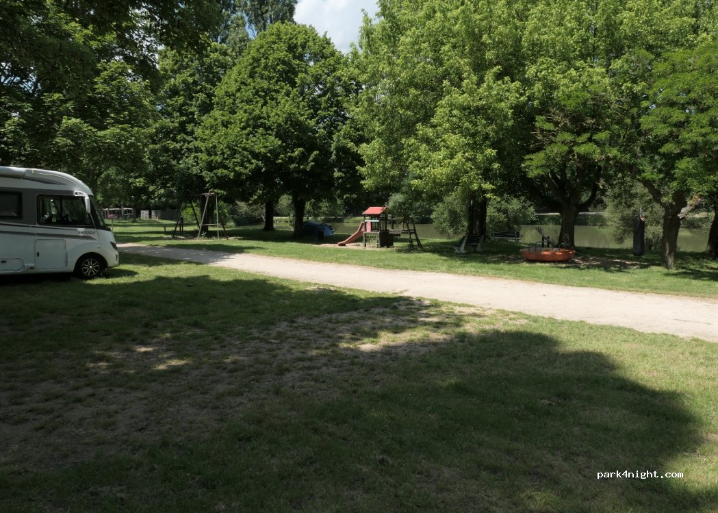 Camping Les Rochelles — foto 2