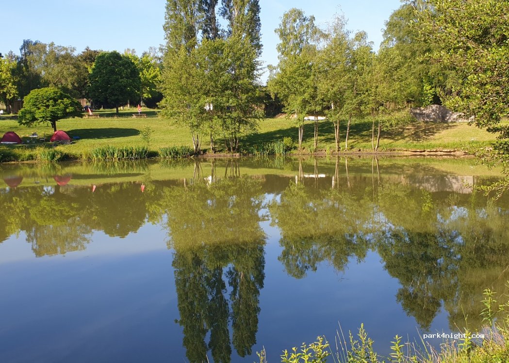 Camping Les Rochelles — foto 3