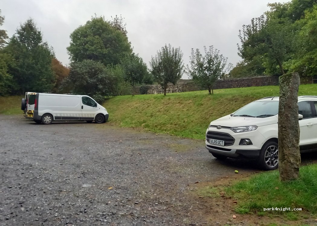 (EX6 6QS) Drewsteignton - 3 Netherton Hill — foto