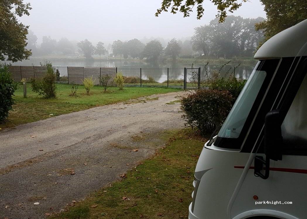 Camping Du Bois Vert — foto