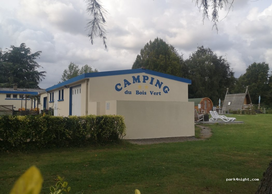 Camping Du Bois Vert — foto 3