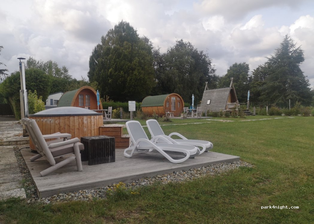 Camping Du Bois Vert — foto 4