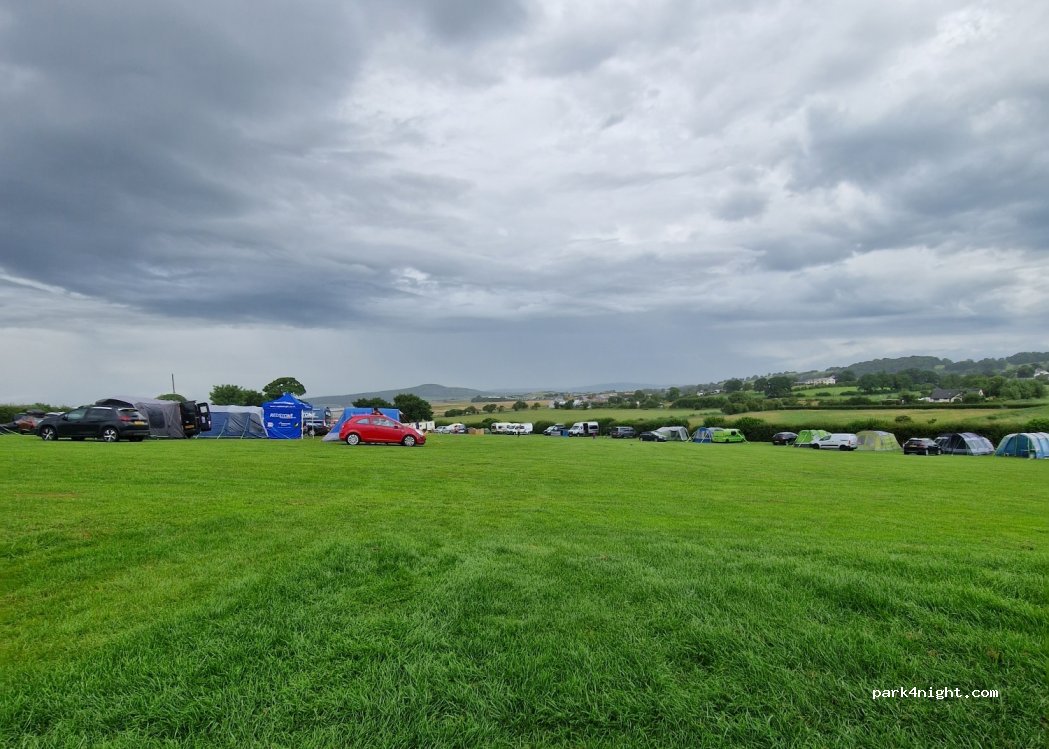 Archers Cafe at Red Bank Farm Campsite — foto 3