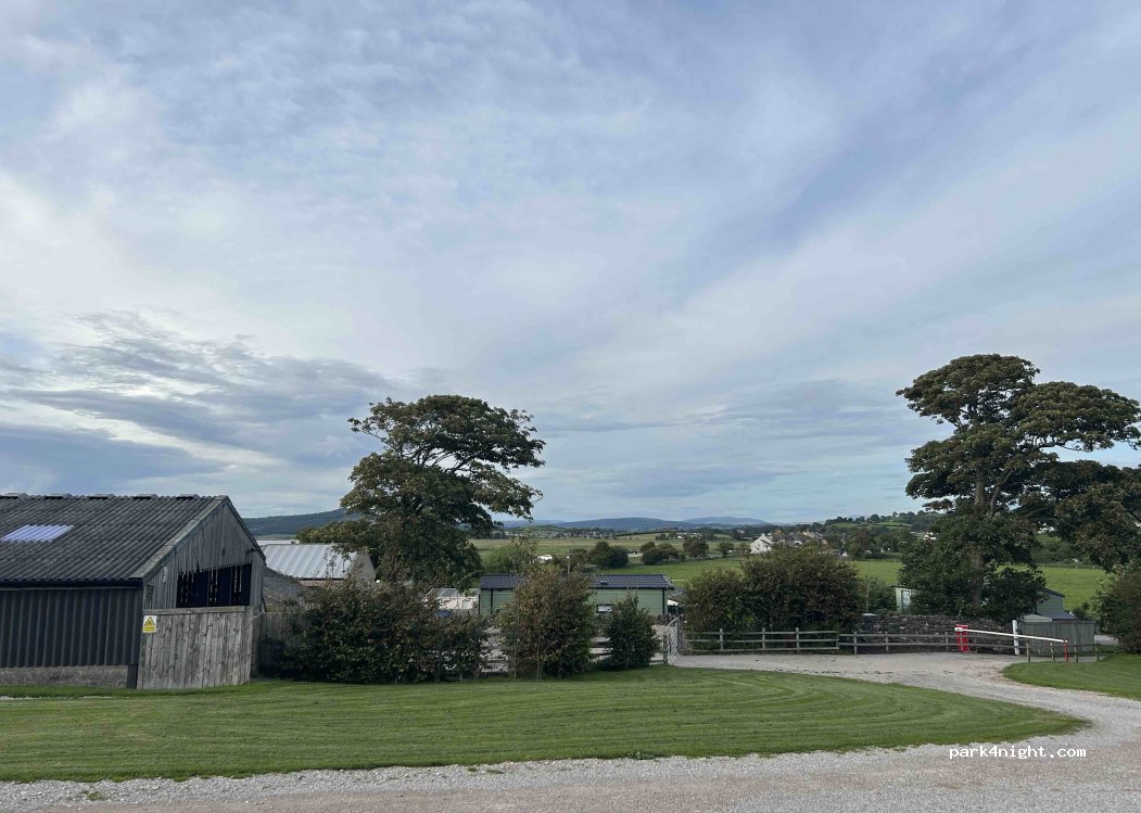Archers Cafe at Red Bank Farm Campsite — foto 5