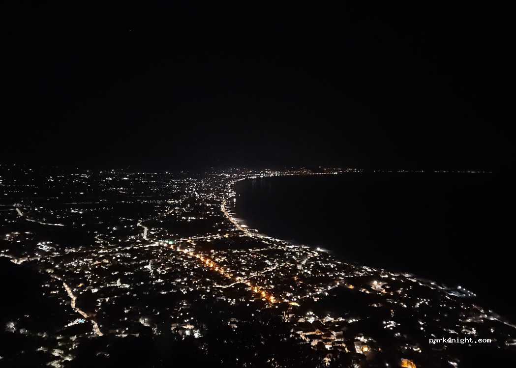 (04017) San Felice Circeo - Via Acropoli — foto 2