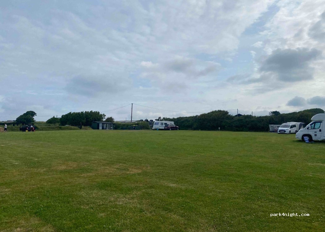 Wideacres Camping — foto