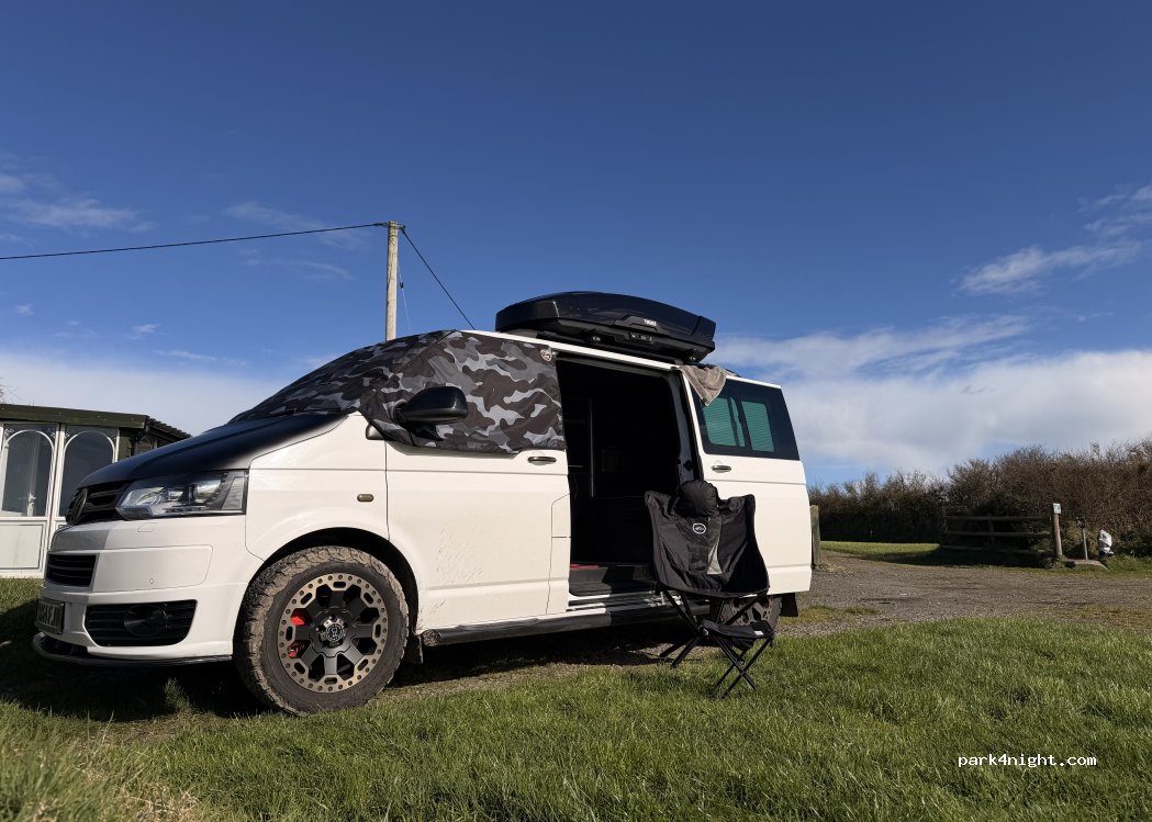 Wideacres Camping — foto 4