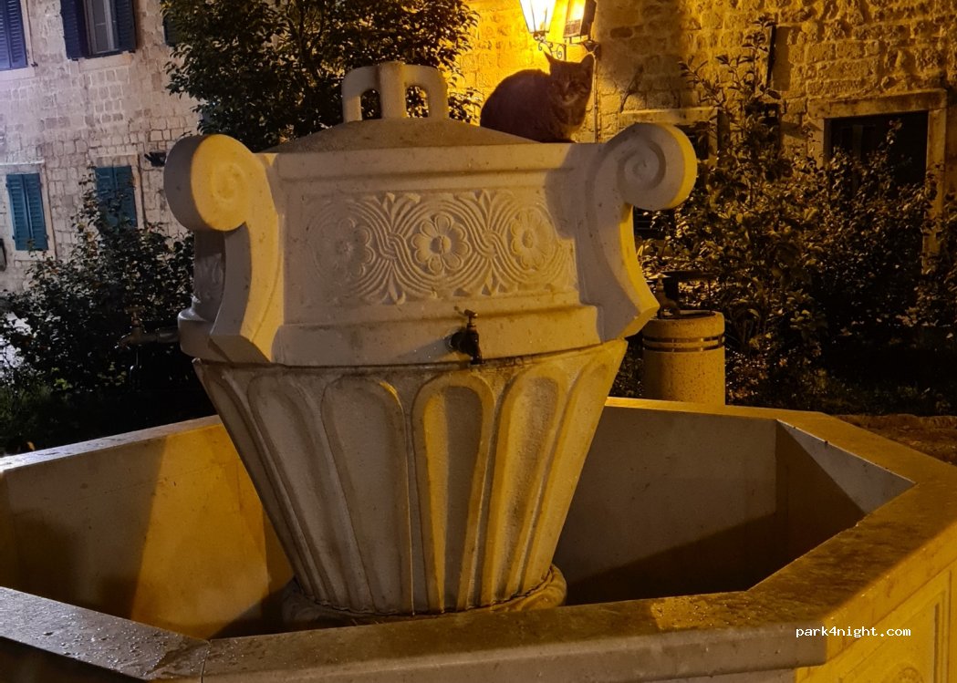 (CQGC+FVV) Kotor - Stari grad — foto