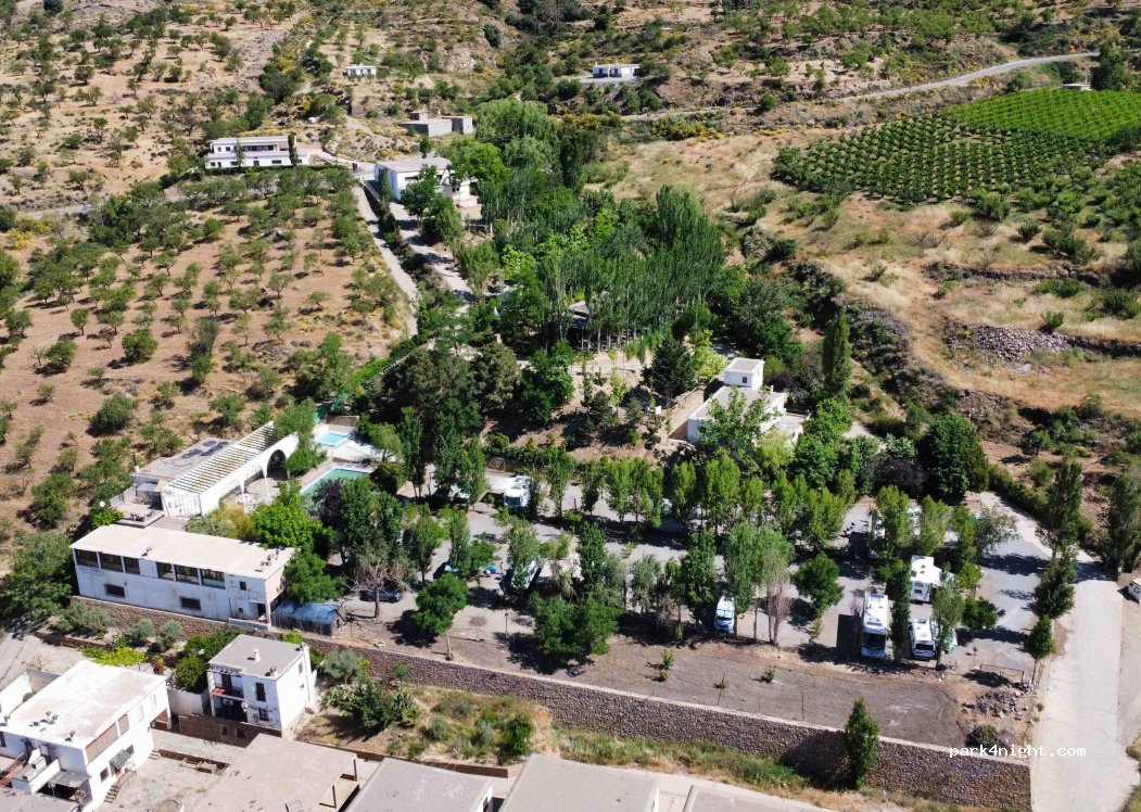 Alpujarras Camping — foto 2