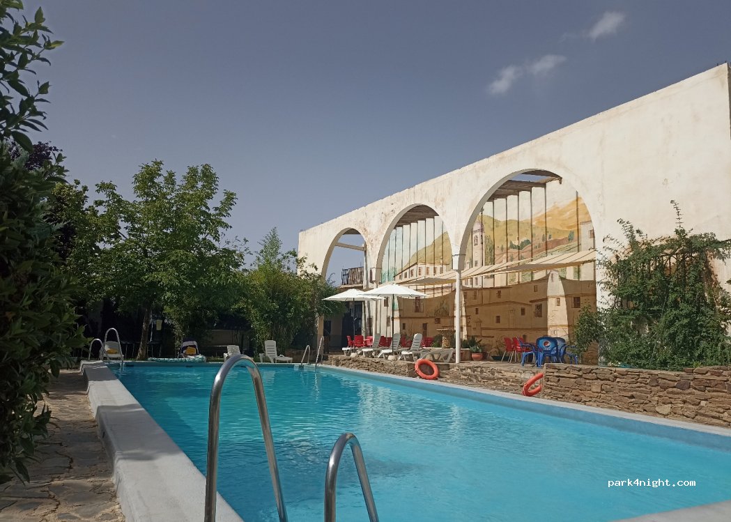 Alpujarras Camping — foto 3