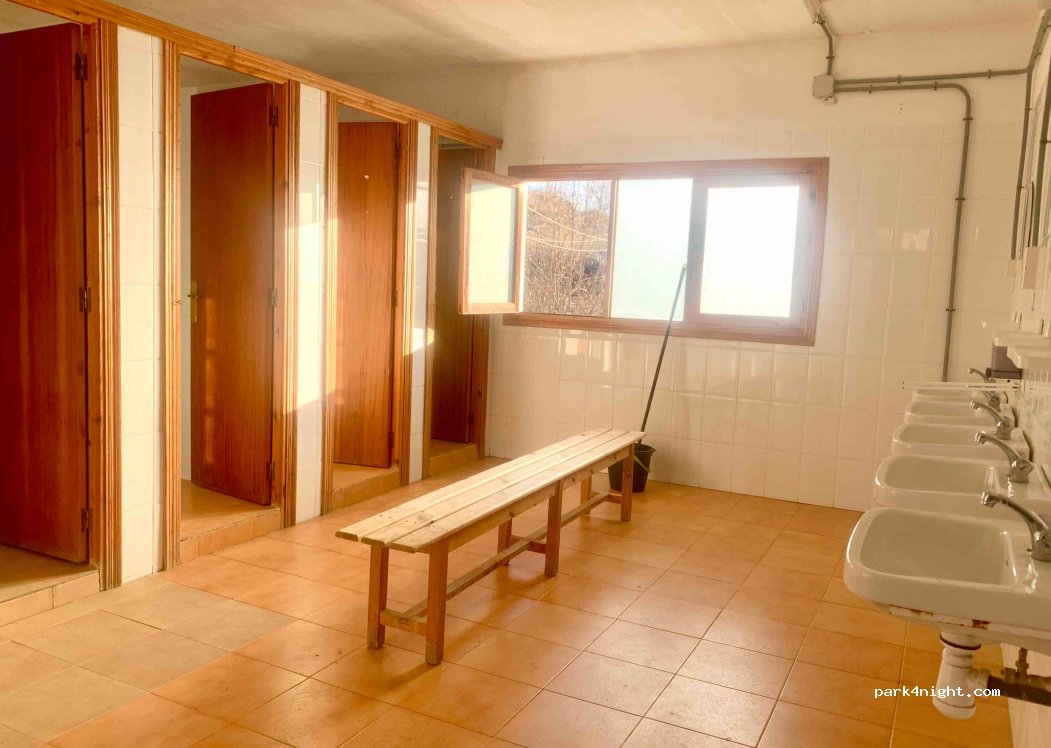 Alpujarras Camping — foto 4