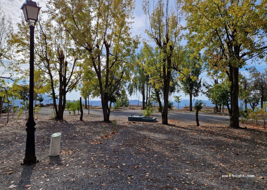 Alpujarras Camping — foto 5
