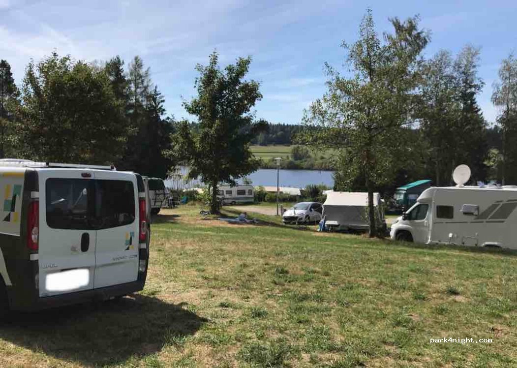 Campingplatz Kirnbergsee — foto