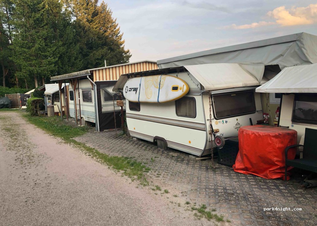 Campingplatz Kirnbergsee — foto 2