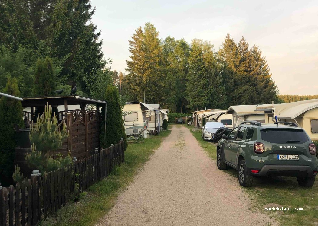 Campingplatz Kirnbergsee — foto 3