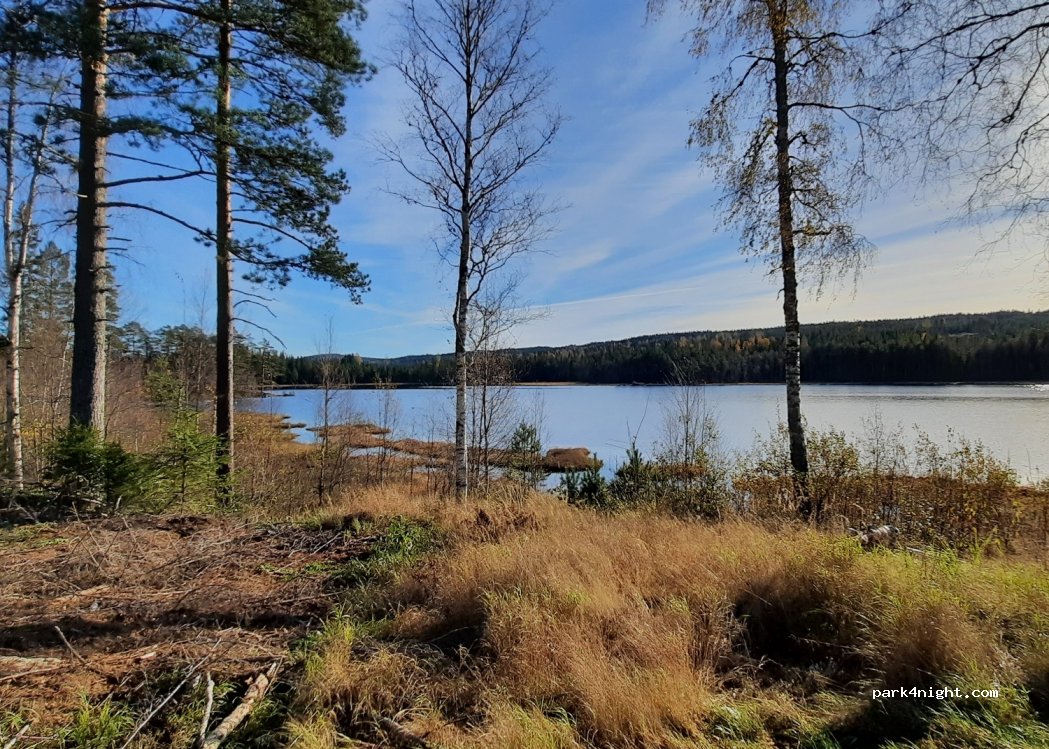 (2134) Austvatn - Odalsvegen — foto