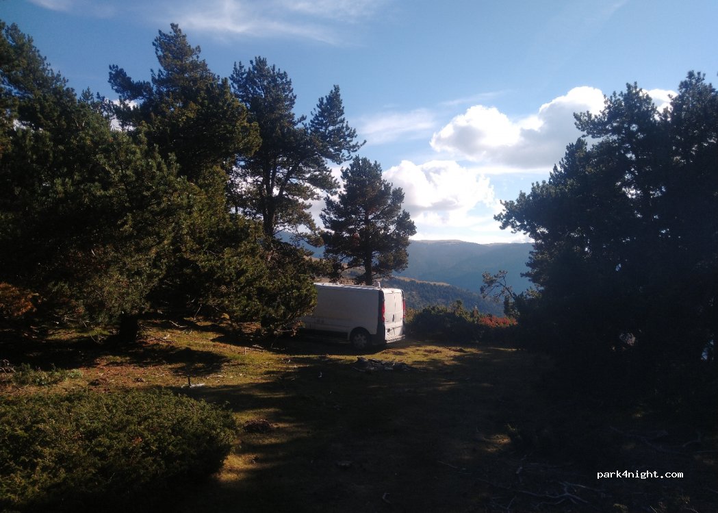 (66800) Sainte-Léocadie - Unnamed Road — foto